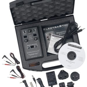 Centrale Électro-stimulation Sensavox Em140 ElectraStim