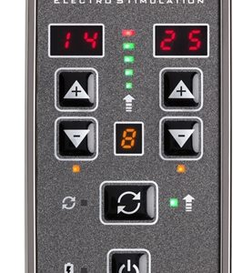 Contrôleur d'électrostimulation ElectraStim Flick Duo 25 intensités