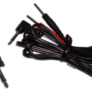 Adaptateur JACK ElectraStim 2.5mm et 3.5mm