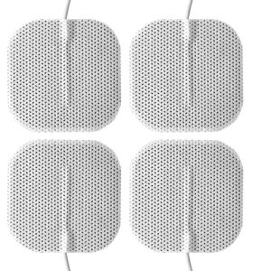 Pack de 4 patches d'électrostimulation ElectraStim