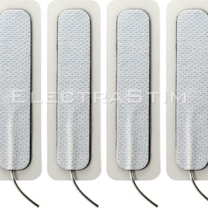 Pack de 4 Patches Longs ÉlectraStim 15 x 75mm