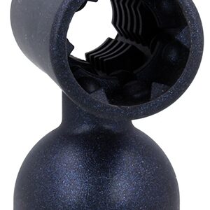 Embout Masturbateur Double Entrée Doxy 11.7 x 3cm