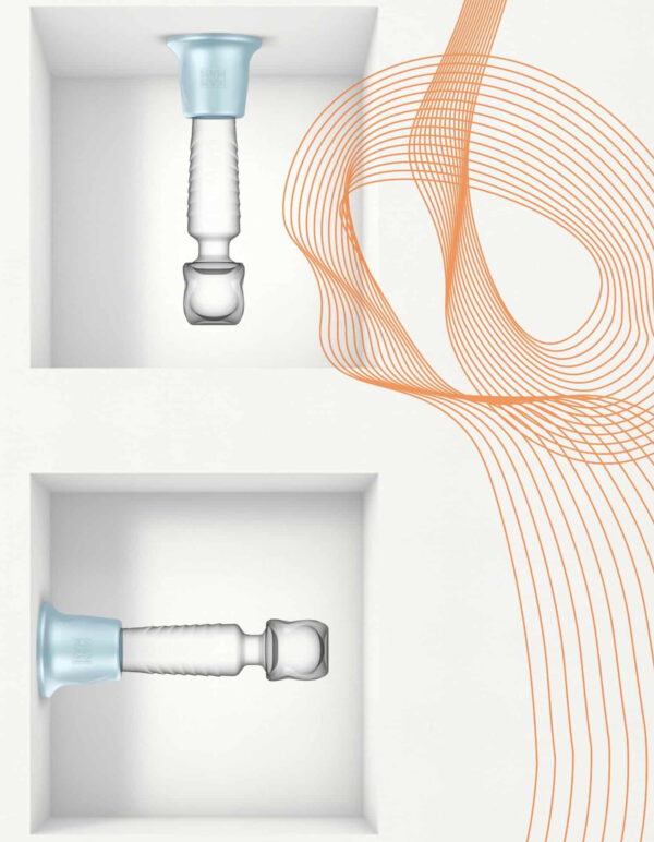 Embout Ventouse pour Wand Holden Bleu – Image 3