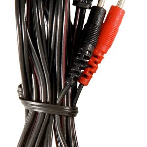 Fiche de raccordement ElectraStim 2mm