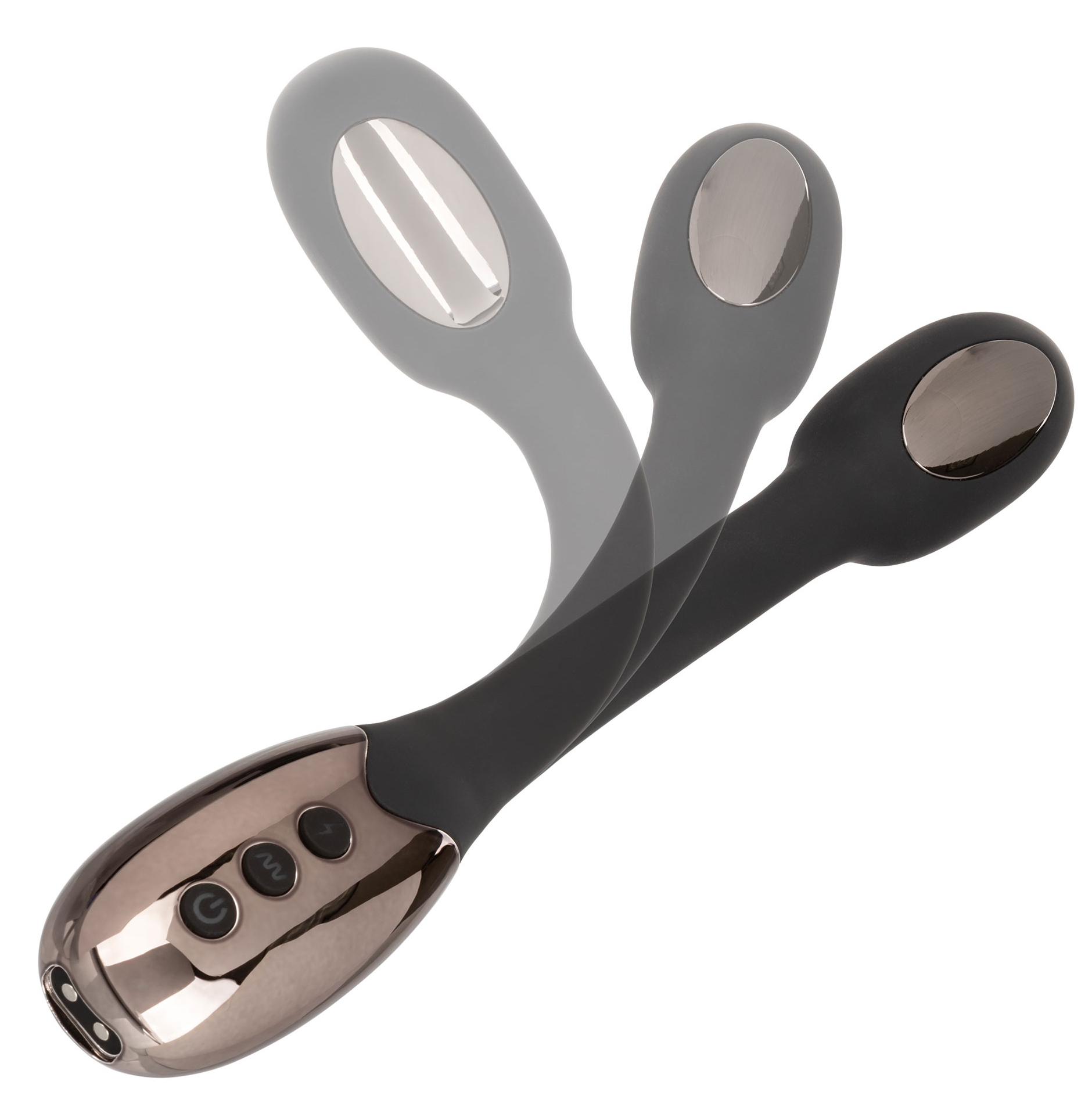 Gode Électrostimulation Electro Charge 16.5 x 3.7 cm – Image 3