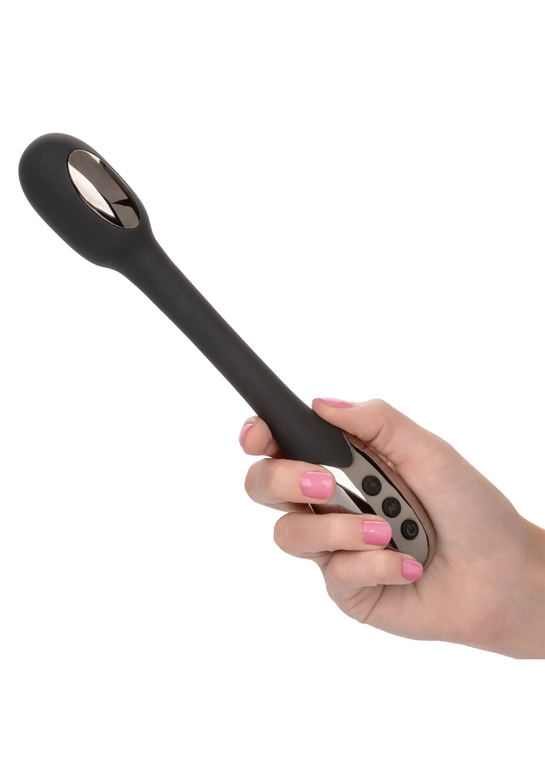 Gode Électrostimulation Electro Charge 16.5 x 3.7 cm – Image 4