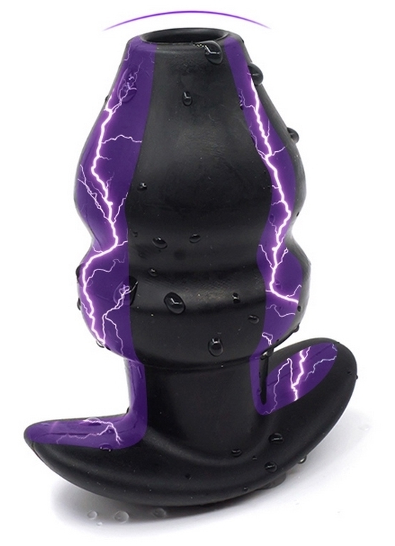 Kit Plugs Anus + Penis Electro – Image 5