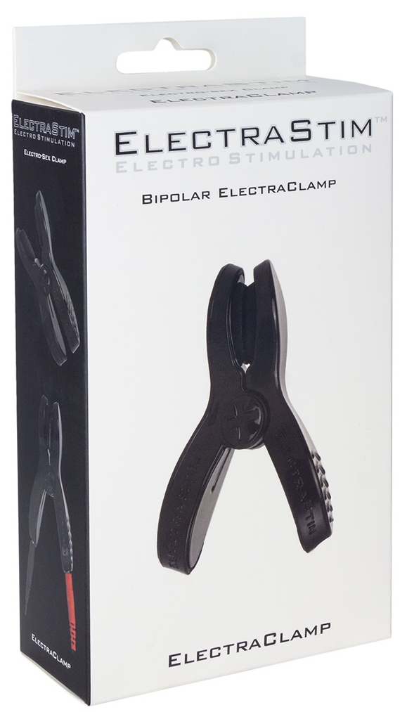 Pince pour téton d'électrostimulation ElectraClamp Electrastim – Image 2