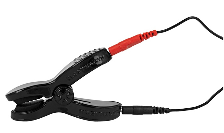 Pince pour téton d'électrostimulation ElectraClamp Electrastim – Image 3