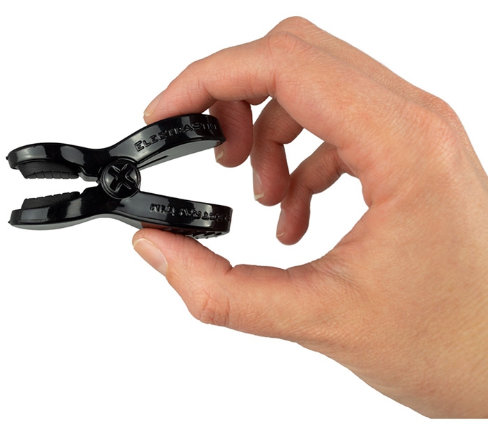 Pince pour téton d'électrostimulation ElectraClamp Electrastim – Image 4