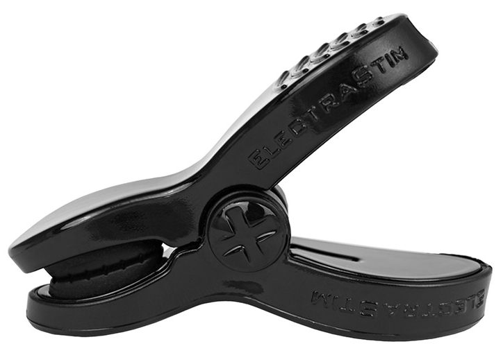 Pince pour téton d'électrostimulation ElectraClamp Electrastim