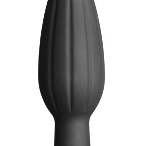 Plug d'électrostimulation en silicone Rocker Medium Electrastim 11.5 x 4cm