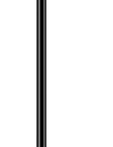 Plug Électro Tadpole ElectraStim 15 x 3cm