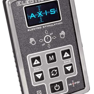 Station de contrôle Électrostimulation ElectraStim AXIS 50 intensités