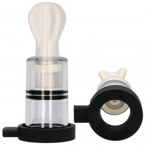 Suce-tétons E-Stim 45mm