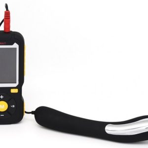 Vibro Électro G-SPOT SHOCK 20 x 3.5cm