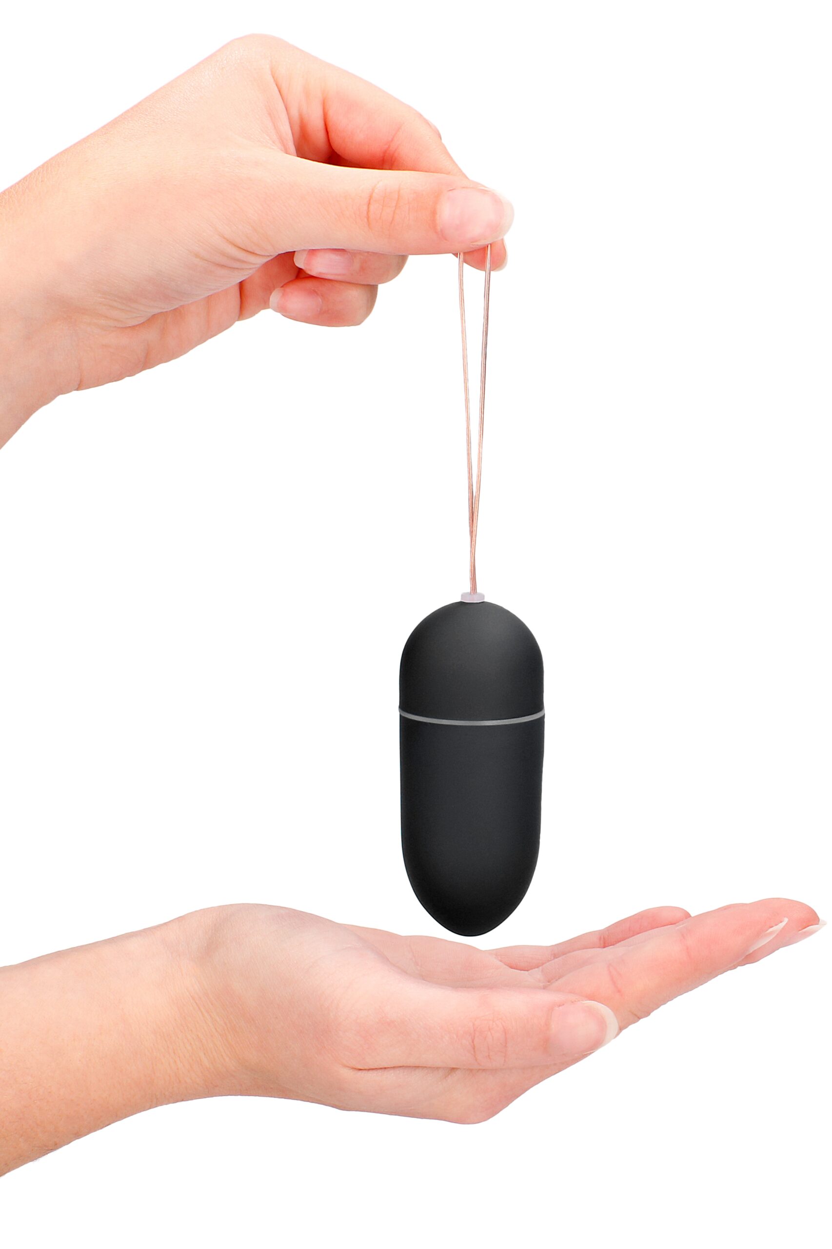 Oeuf Vibrant Big Egg Noir – Image 3