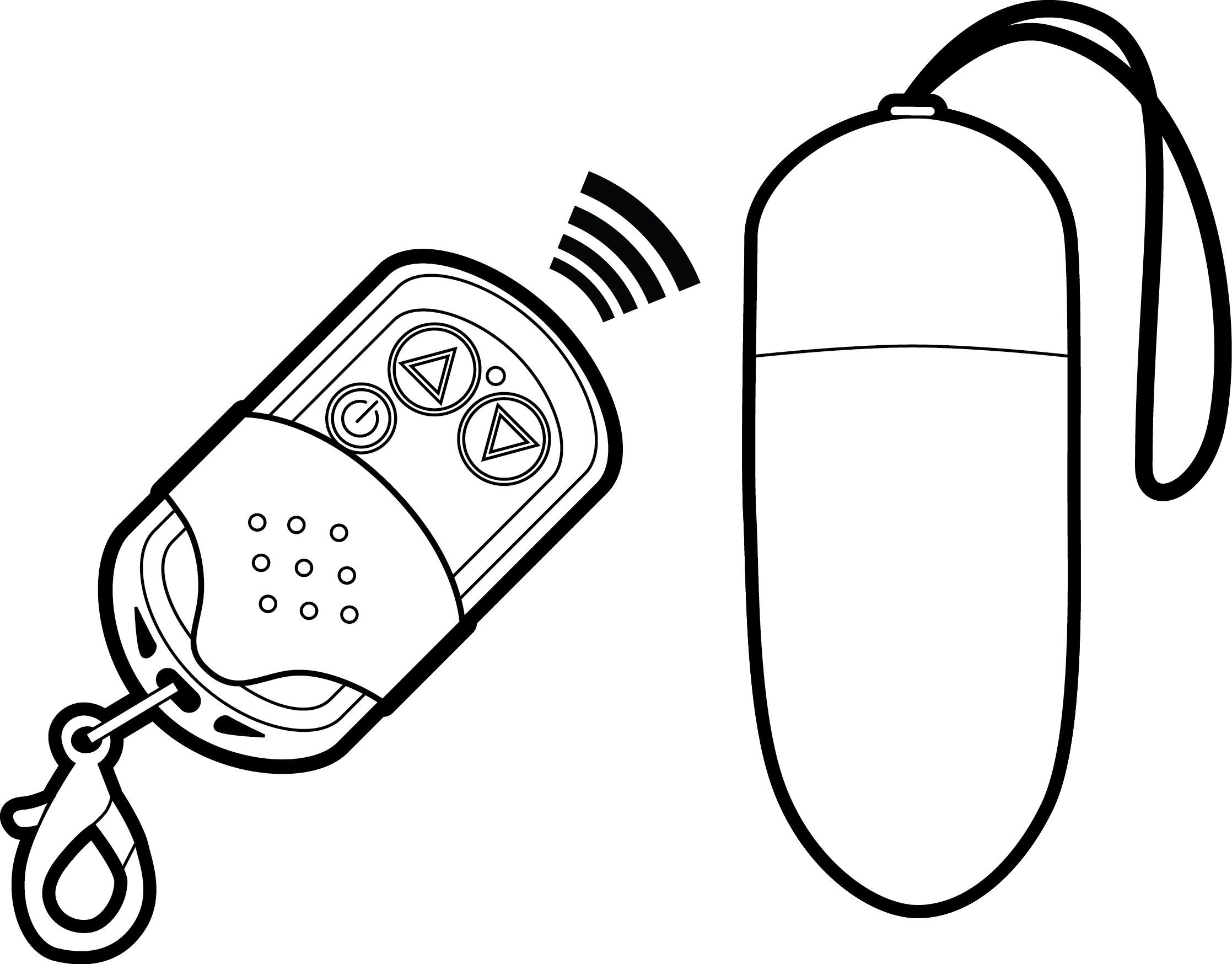 Oeuf Vibrant Big Egg Noir – Image 4