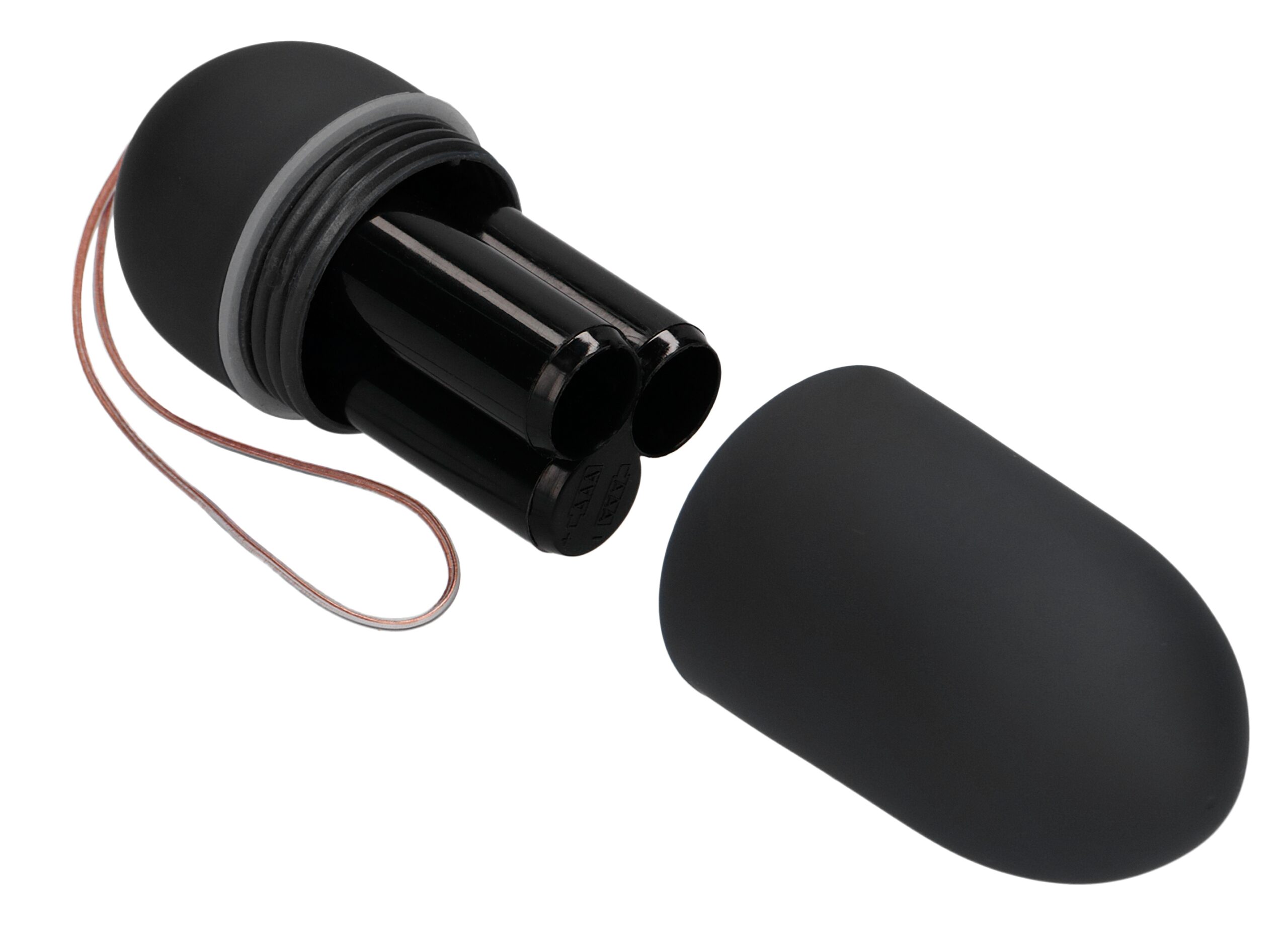 Oeuf Vibrant Big Egg Noir – Image 5