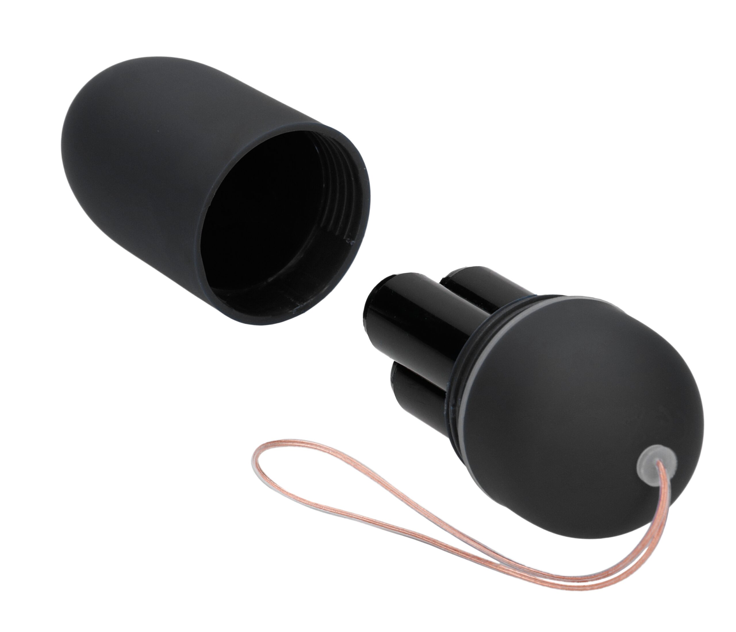 Oeuf Vibrant Big Egg Noir – Image 10