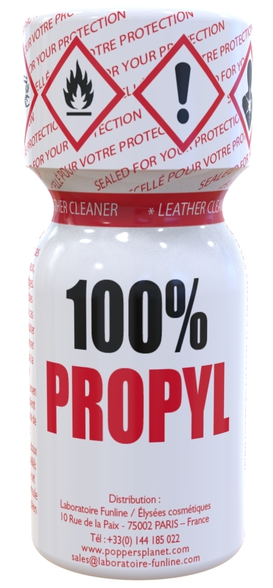 100% Propyl 13ml
