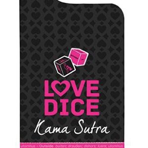 2 dés sexuels Kama Sutra
