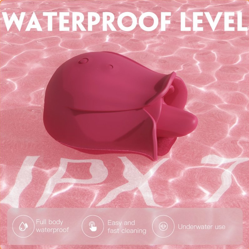 Accessoire Anulingus Rose Pro 4 - 9 Vibrations – Image 3