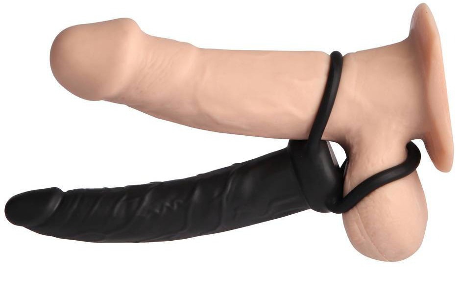 Accessoire Double pénétration FANTASY 14 x 2.8 cm