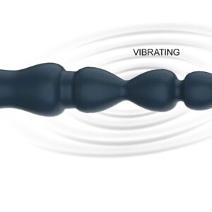 Accessoire vibrant Double pénétration Elixer 15.5 x 3cm