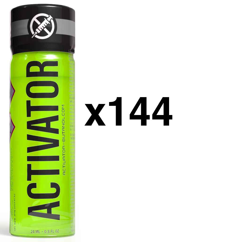 Activator Butanol 24ml x144