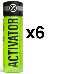 Activator Butanol 24ml x6