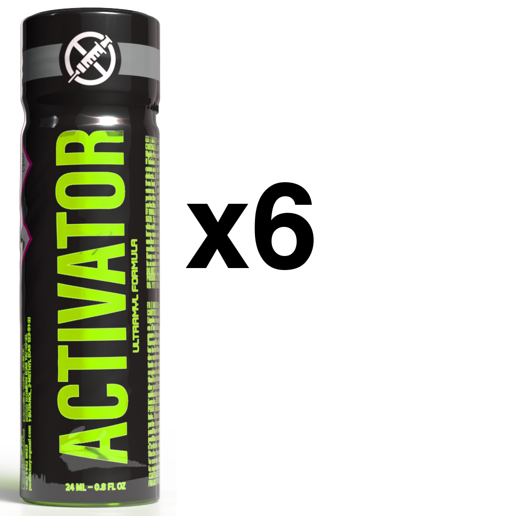 Activator UltrAmyl 24ml x6