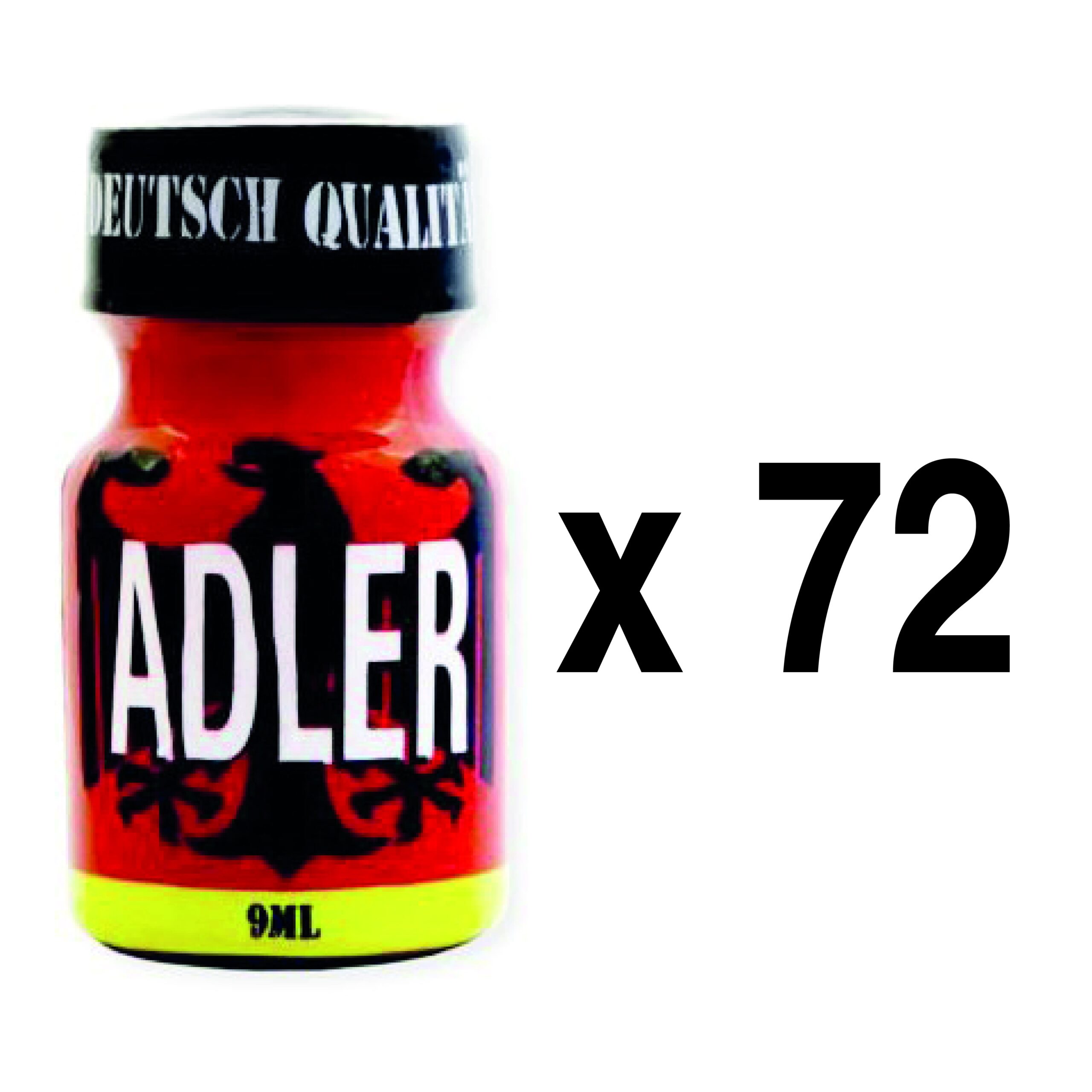 Adler 9mL x72