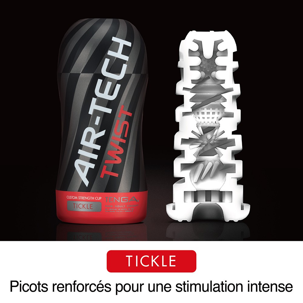 Air-Tech Twist Tickle – Image 3