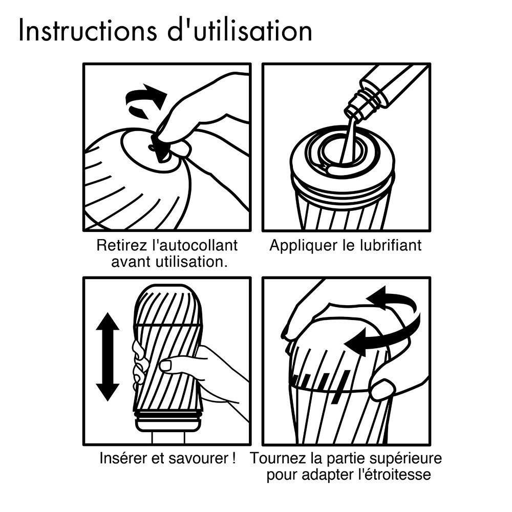 Air-Tech Twist Tickle – Image 8