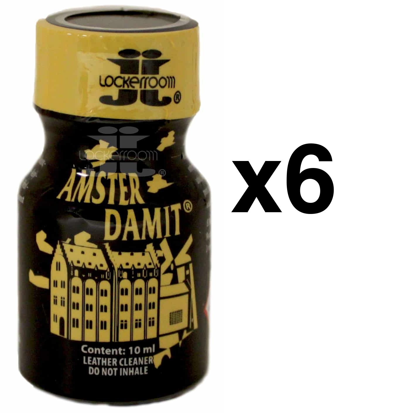 AMSTER DAMIT 10ml x6