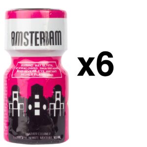 AMSTERDAM 10ml x6