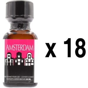 Amsterdam 24ml x18