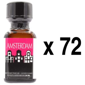 Amsterdam 24mL x72