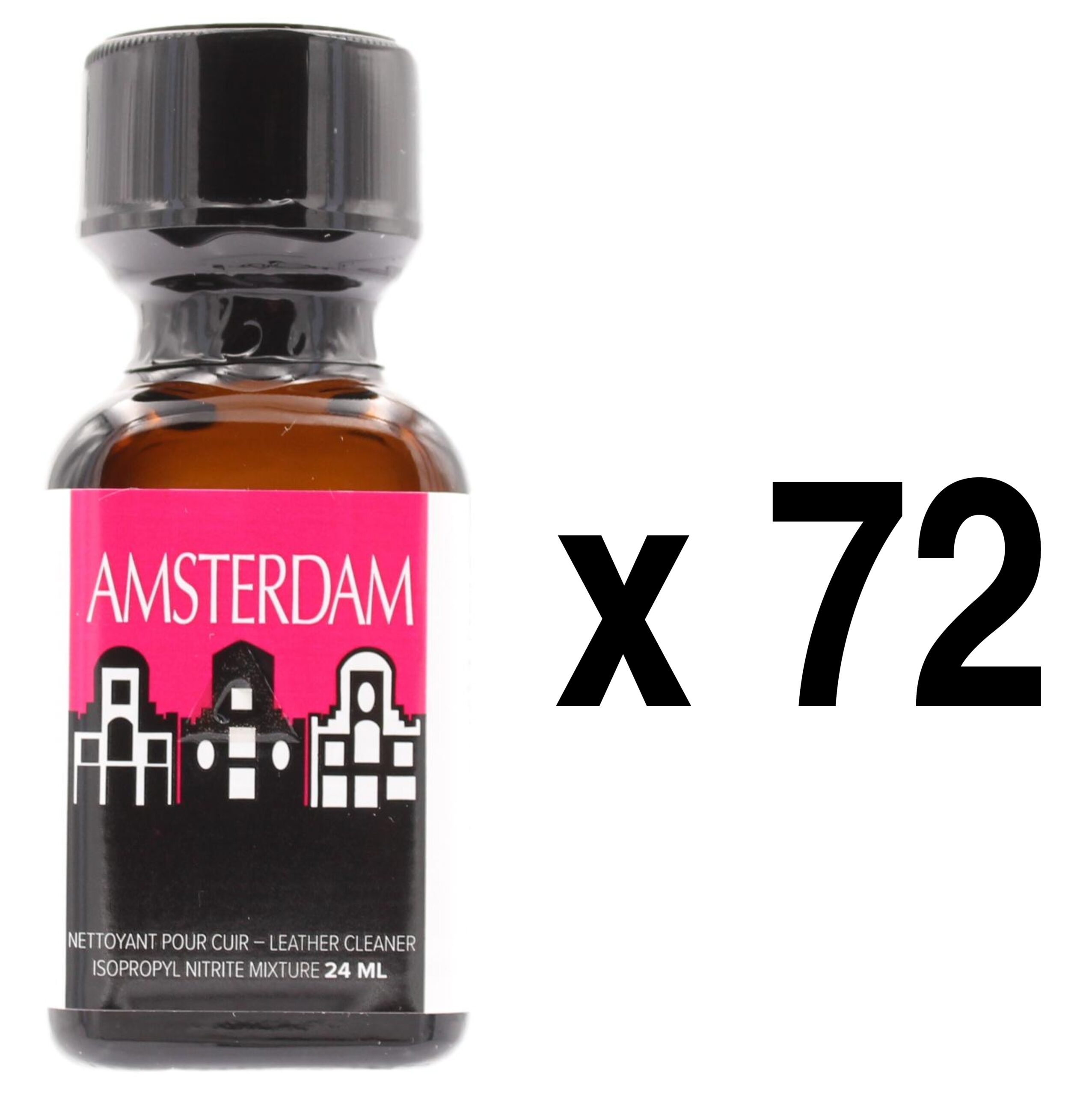 Amsterdam 24mL x72