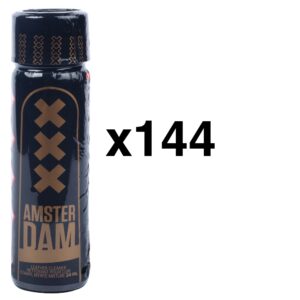 AMSTERDAM BLACK 24ml x144