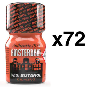 AMSTERDAM BUTANOL 10ml x72