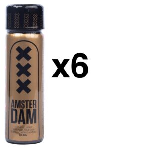 AMSTERDAM GOLD 24ml x6
