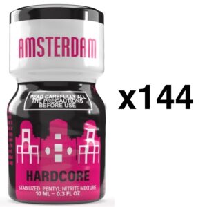 AMSTERDAM HARDCORE 10ml x144