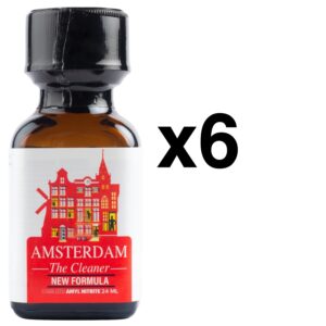 Amsterdam New Formula 24ml x6