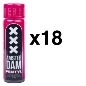 AMSTERDAM PENTYL 24ml x18