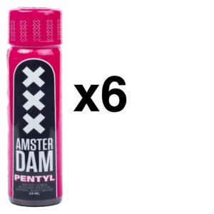 AMSTERDAM PENTYL 24ml x6
