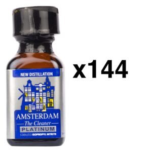 AMSTERDAM PLATINUM 24ml x144