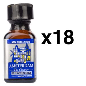 AMSTERDAM PLATINUM 24ml x18