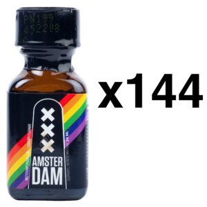 AMSTERDAM RAINBOW 24ml x144